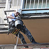 Réparation terrasse de balcon