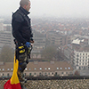 Un alpiniste à votre service Bruxelles